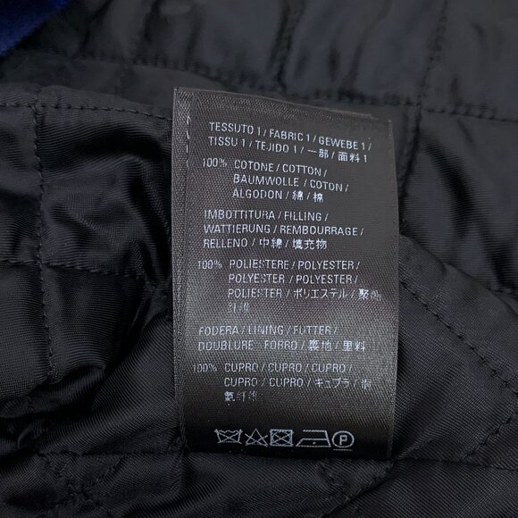 Balenciaga Parisian Checkered Cotton Lapel Long-Sleeved Shirt Jacket XS Size - Picture 3 of 7